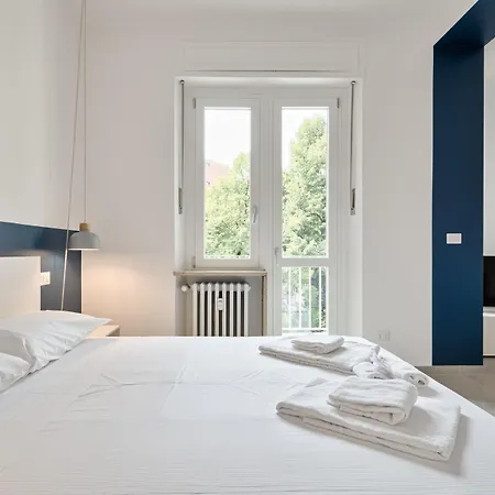 Guesthost - Urban House Carducci - Apartment *