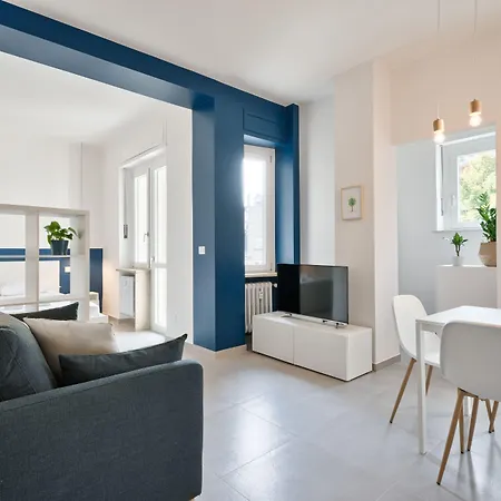 Apartment Guesthost - Urban House Carducci - *