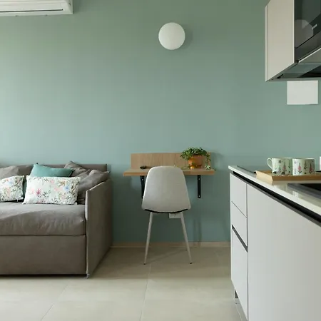 Apartment Guesthost - Carducci Studios *