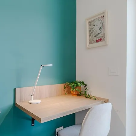 Guesthost - Carducci Апартаменты Турин