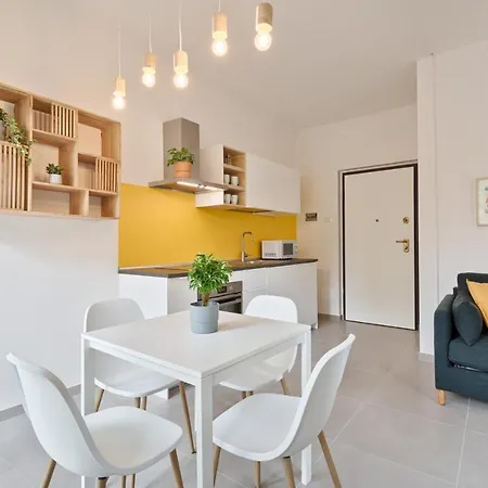 Apartman Guesthost - Carducci Studios Torino