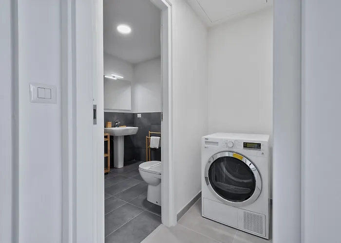 Appartamento Guesthost - Urban House Carducci - Torino