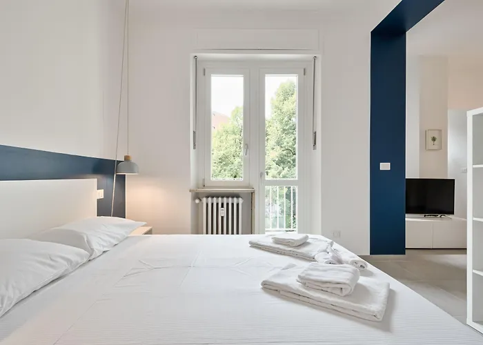 Guesthost - Urban House Carducci - Appartamento *