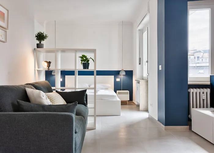 Appartamento Guesthost - Urban House Carducci -