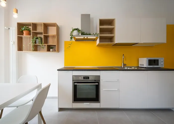 Guesthost - Urban House Carducci - Appartamento *