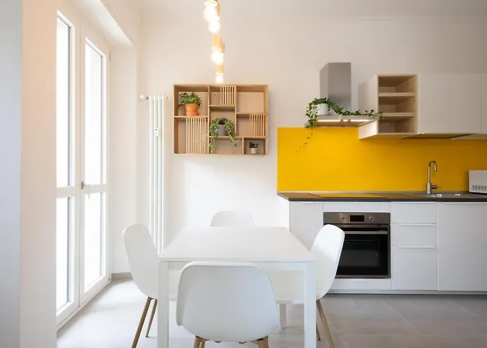 Guesthost - Urban House Carducci - Appartamento *