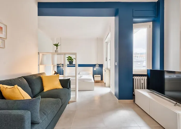 Guesthost - Urban House Carducci - Appartamento Torino