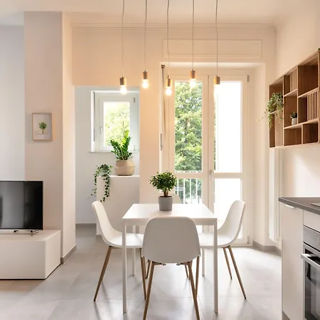 Apartamento Guesthost - Urban House Carducci - Turim