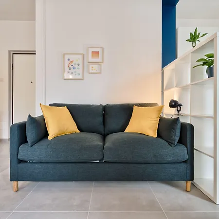 Apartamento Guesthost - Urban House Carducci - Turim