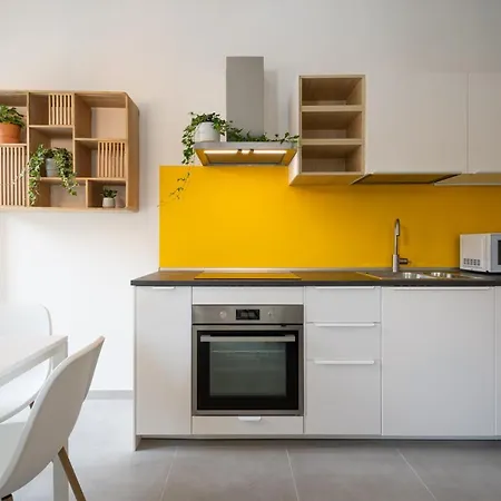 Guesthost - Urban House Carducci - Apartamento *