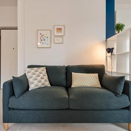 Apartamento Guesthost - Urban House Carducci - Turim