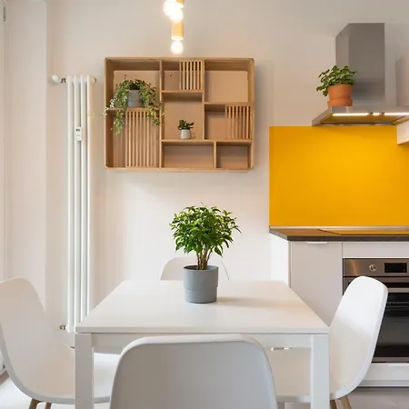 Guesthost - Carducci Studios Lägenhet Turin