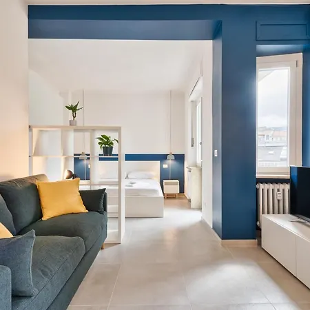 Guesthost - Urban House Carducci - Apartamento Turim