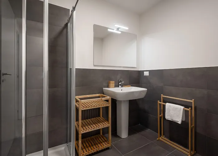 Apartamento Urban House Carducci - *