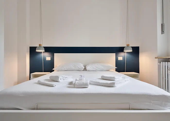 Apartamento Urban House Carducci - *