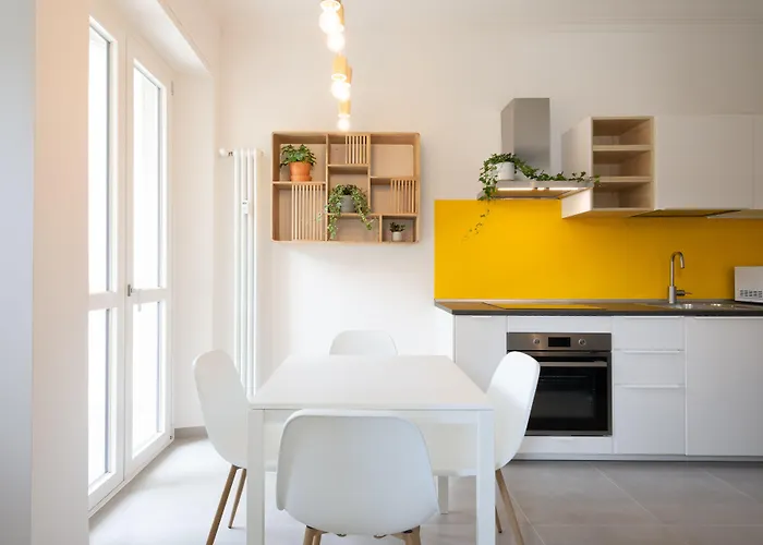 Urban House Carducci - Apartamento Turín