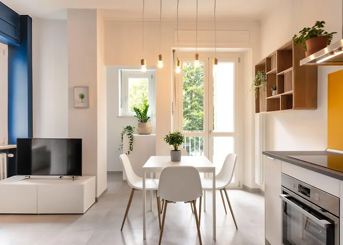 Apartamento Urban House Carducci - Turín
