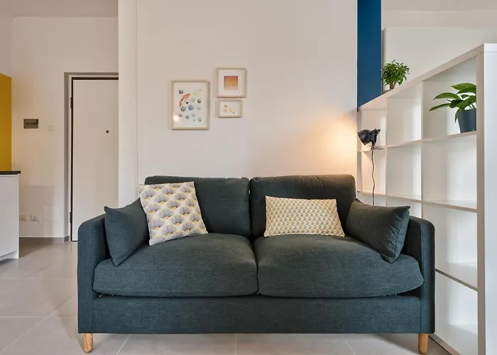 Apartamento Urban House Carducci - Turín