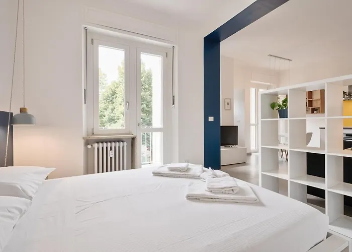 Apartamento Urban House Carducci - Turín