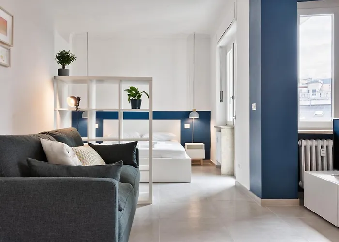 Apartamento Urban House Carducci -