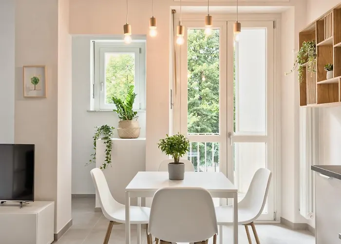 Apartamento Urban House Carducci - Turín