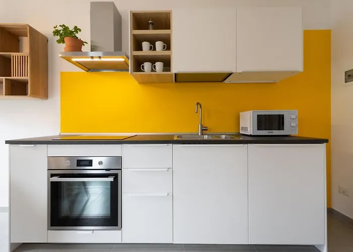 Urban House Carducci - Apartamento Turín