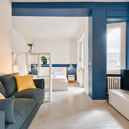 Guesthost - Urban House Carducci - Apartamento *