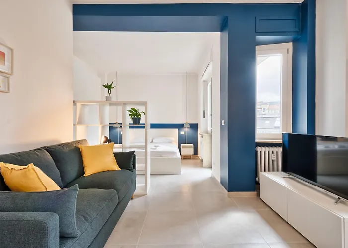 Guesthost - Urban House Carducci - Apartament *
