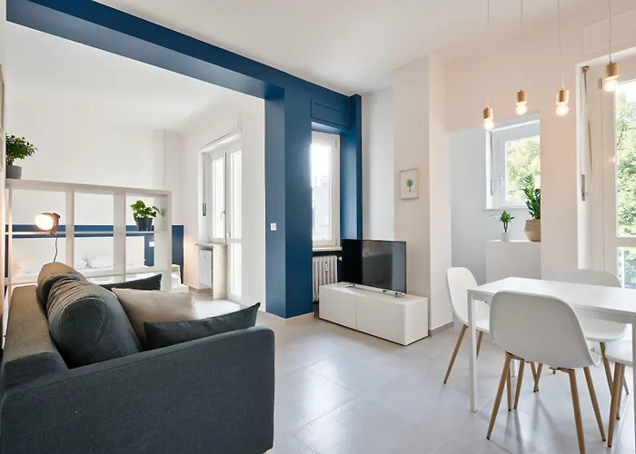 Apartament Guesthost - Urban House Carducci - *