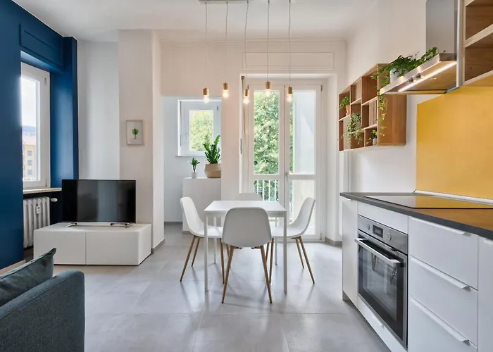 Apartament Guesthost - Urban House Carducci -