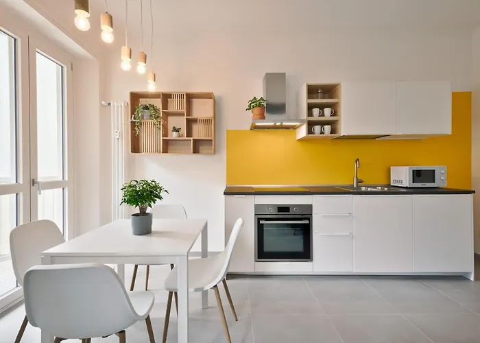 Apartament Guesthost - Urban House Carducci -