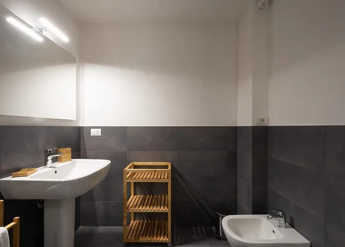 Apartament Guesthost - Urban House Carducci -