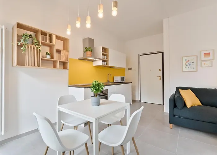 Apartament Guesthost - Urban House Carducci - Turyn